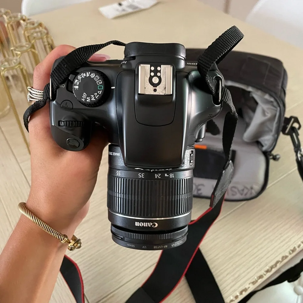 Canon EOS Rebel T3